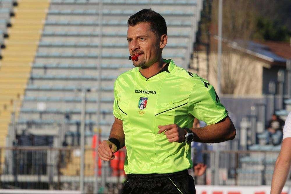 L'arbitro - Roma imbattuta con Giacomelli, un solo precedente con il Lecce