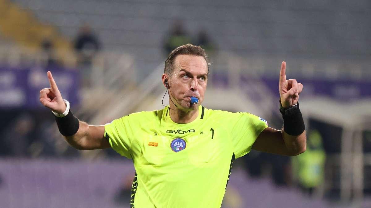 Serie A - Le designazioni della 32ª giornata: Udinese-Roma, arbitra Pairetto