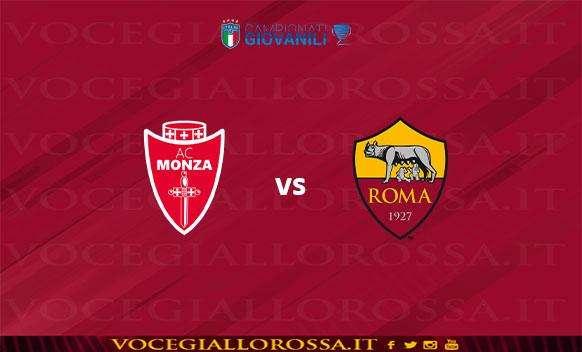 UNDER 18 - AC Monza vs AS Roma 0-1