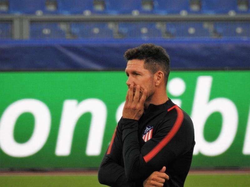 Atletico Madrid, Simeone: "Bisogna stare attenti alla Roma". VIDEO!