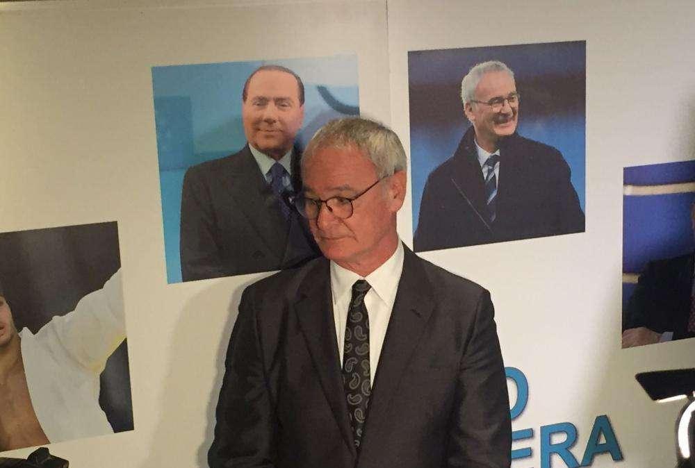 Fulham, esonerato Ranieri