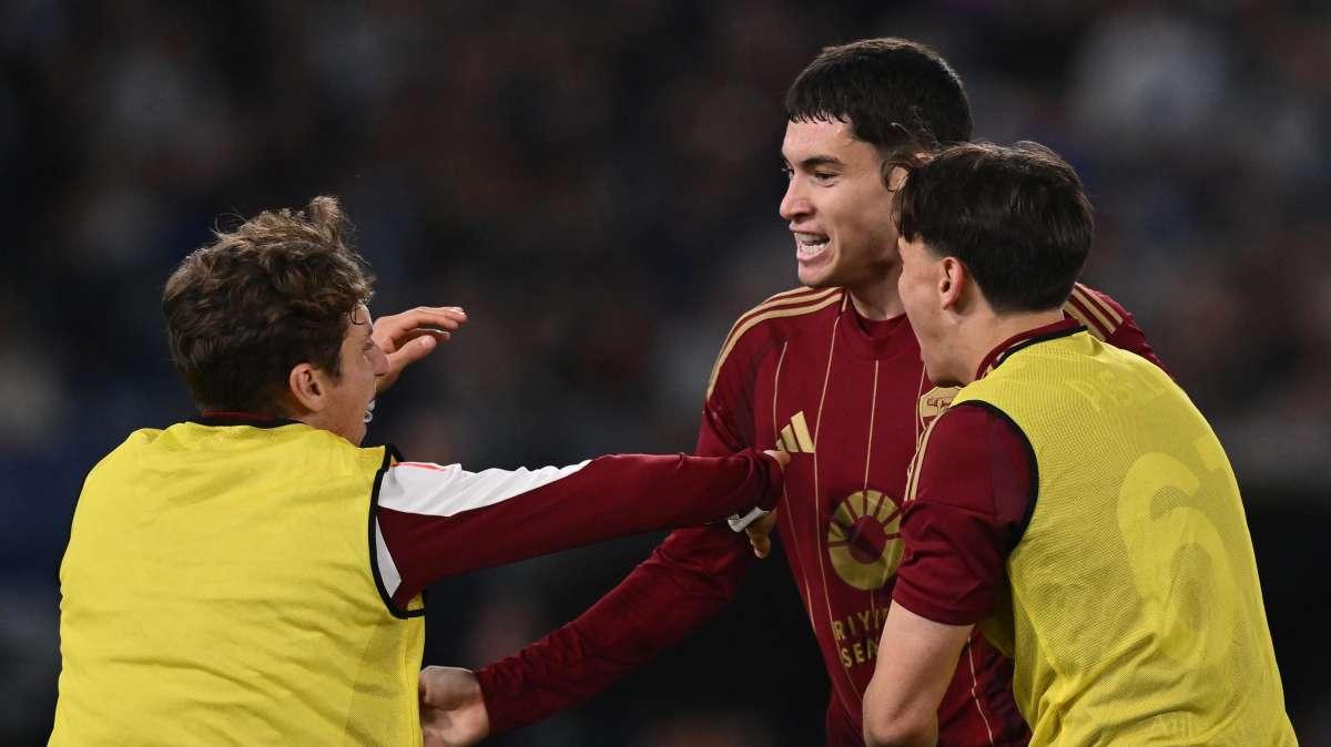 Lazio-Roma 1-1 - Gli highlights. VIDEO!