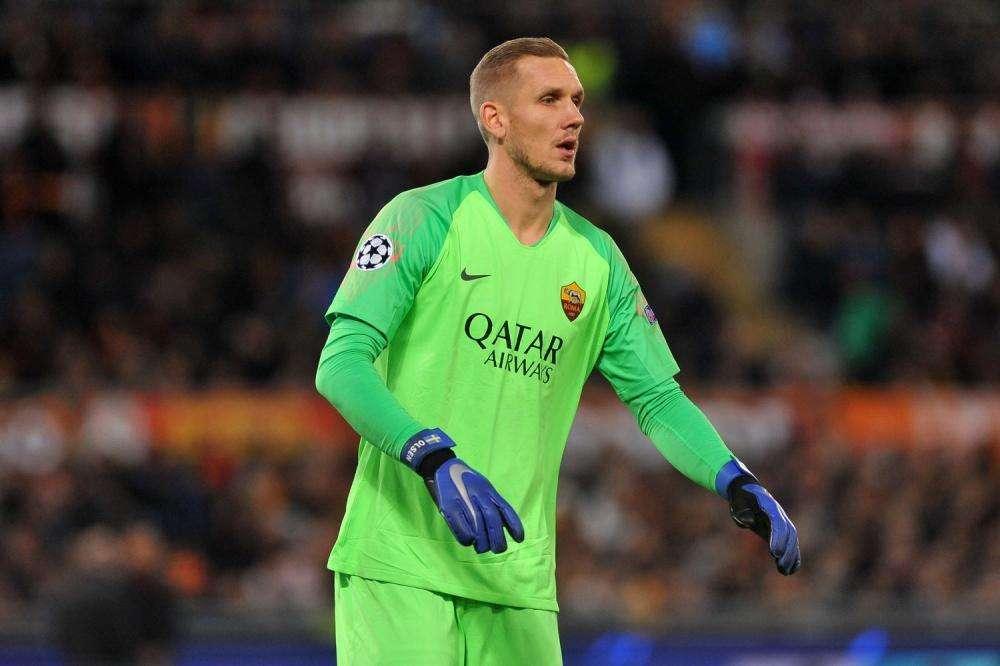 Olsen: "Vogliamo sempre vincere ma non è facile. Mi sono adattato rapidamente, orgoglioso di rappresentare la Roma"