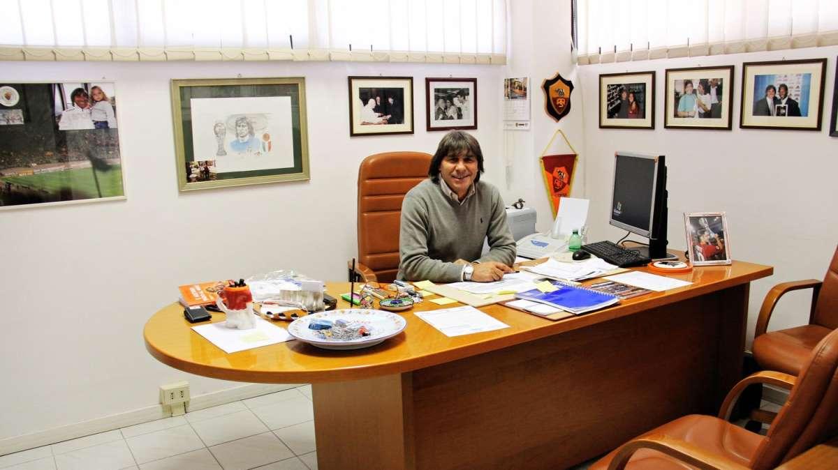LA VOCE DELLA SERA - Ufficiale il rinnovo di Bruno Conti. Julio Cesar: "Mi piace Londra". Zamparini: "Viviano merita la Roma"