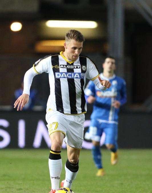 Udinese, Soldati: "Widmer? Tante squadre interessate, ma vogliamo trattenere i nostri gioielli"