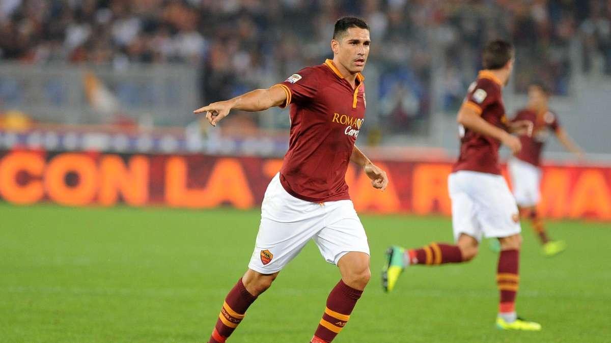 Twitter, Borriello: "Per me e De Sanctis una giornata tranquilla". FOTO!