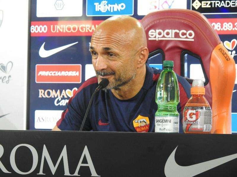 Sabato alle 13:15 la conferenza stampa di Spalletti