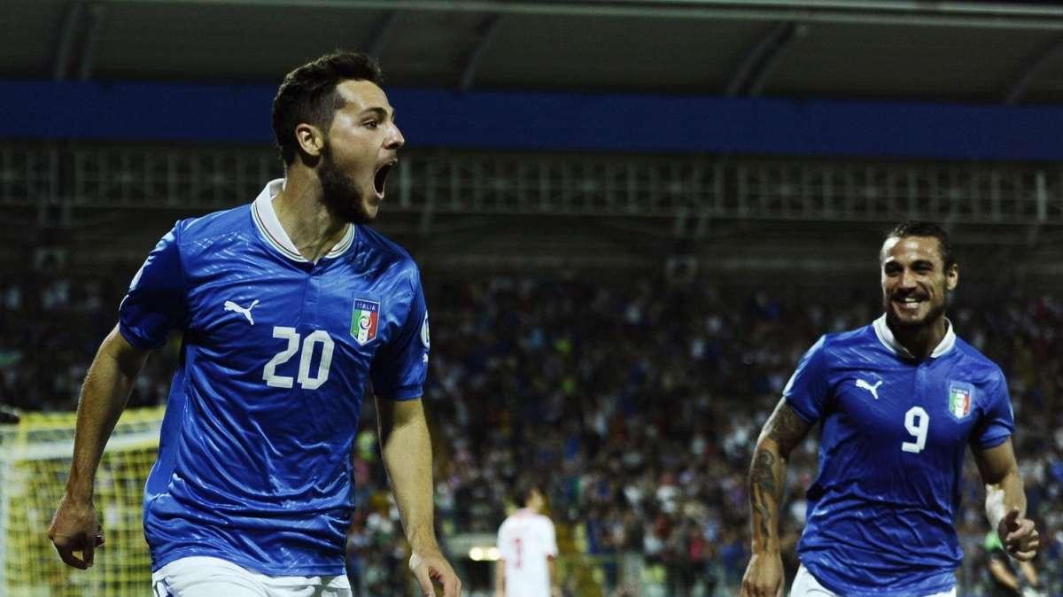 Destro: "Ero e sono convinto della mia scelta. Totti un esempio, De Rossi mi ha colpito come persona"