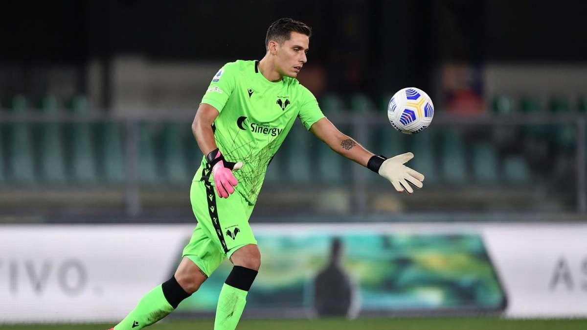 Domenica Roma-Hellas Verona, occasione per parlare di Silvestri