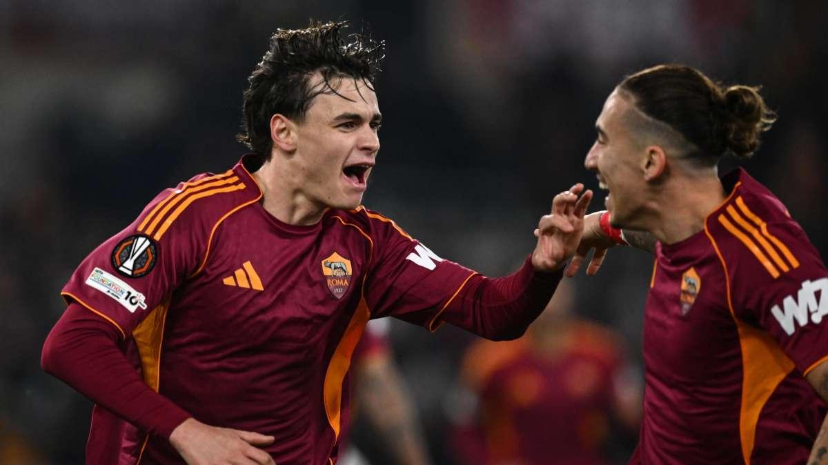 Le pagelle di Roma-Stoccarda 2-0