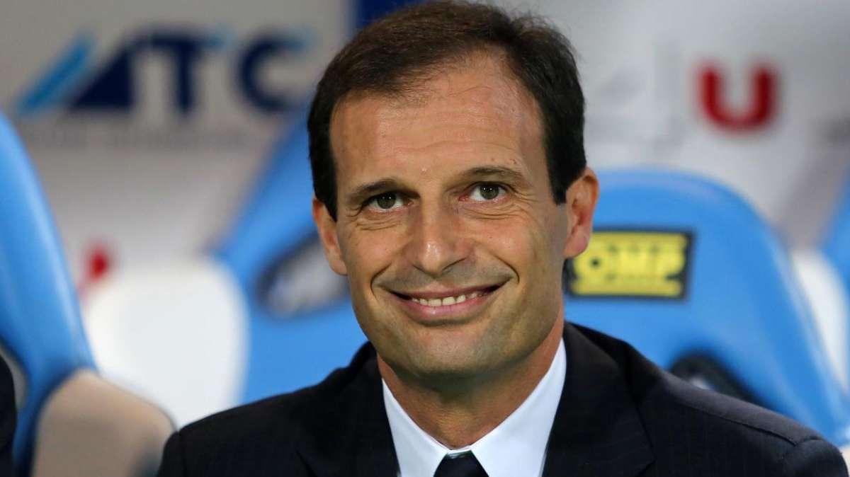 Allegri: "La Roma è a 3 punti, c'è tutto in ballo. Derby gara diversa dalle altre"