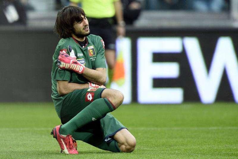 Genoa, ag. Perin: "Nessun contatto con la Roma"