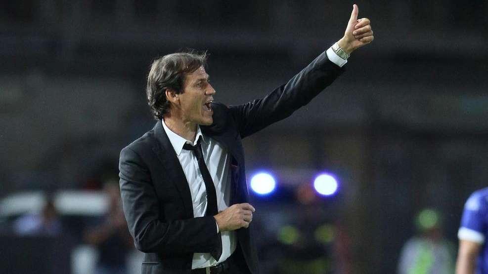 Garcia: "La Roma vale molto di più di questo risultato. Siamo sulla strada giusta"