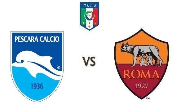 UNDER 17 SERIE A E B - Delfino Pescara 1936 vs AS Roma 1-4