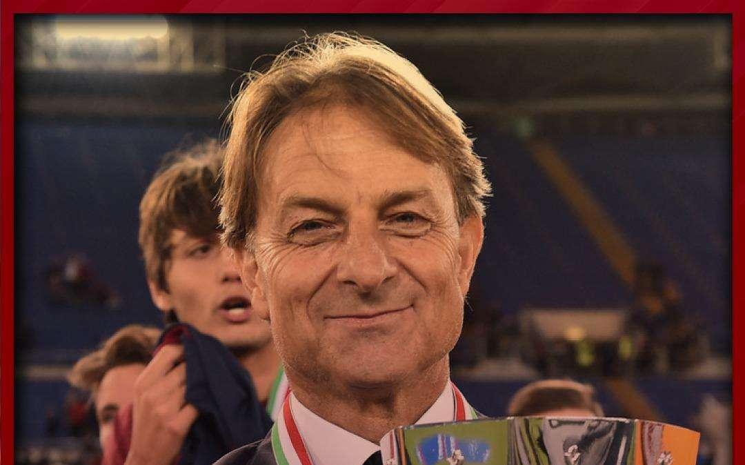 La leggenda della Primavera della Roma: tanti auguri Alberto. GRAFICA!