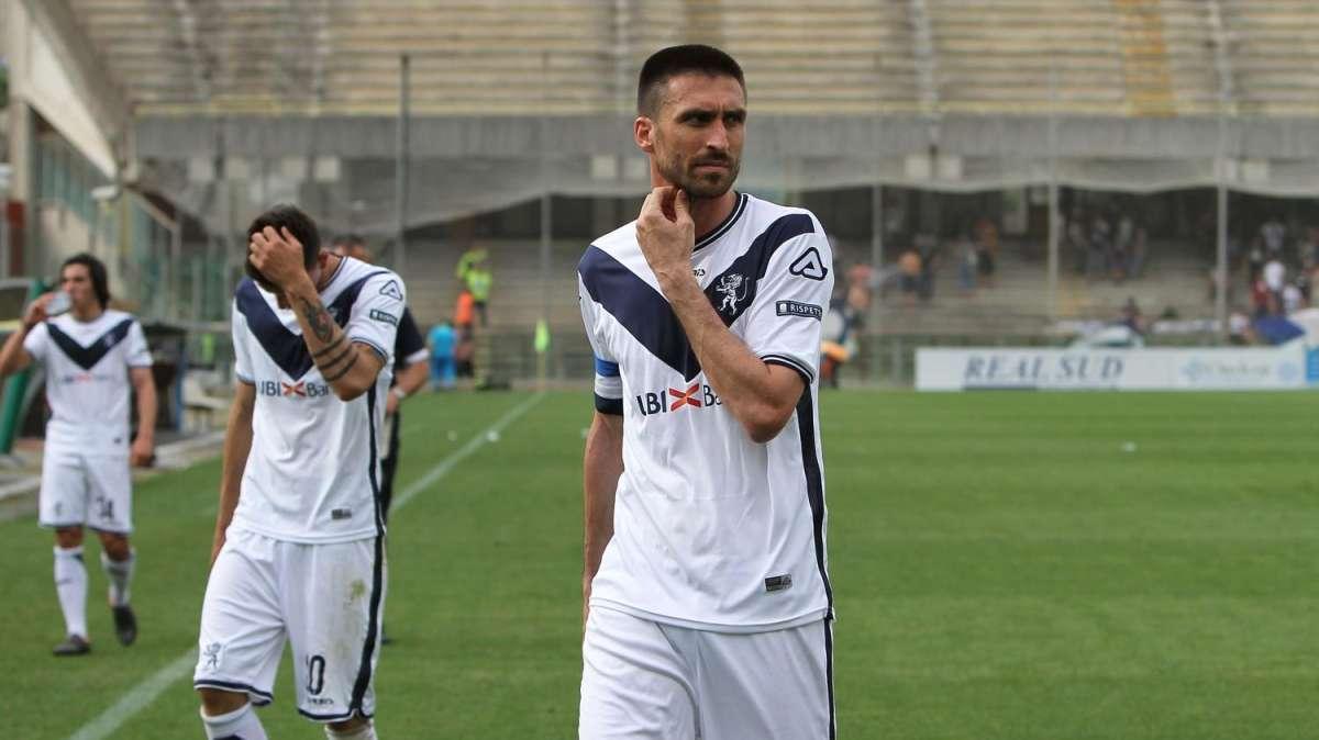 Caracciolo: "Sarei potuto andare alla Roma. Sognavo un addio come quello di Totti"