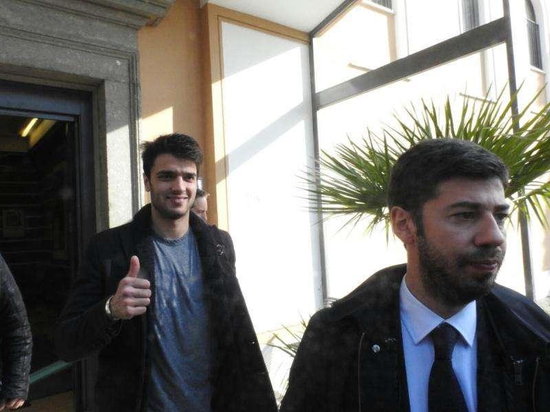 Twitter, Grenier: "Daje Roma!". FOTO!