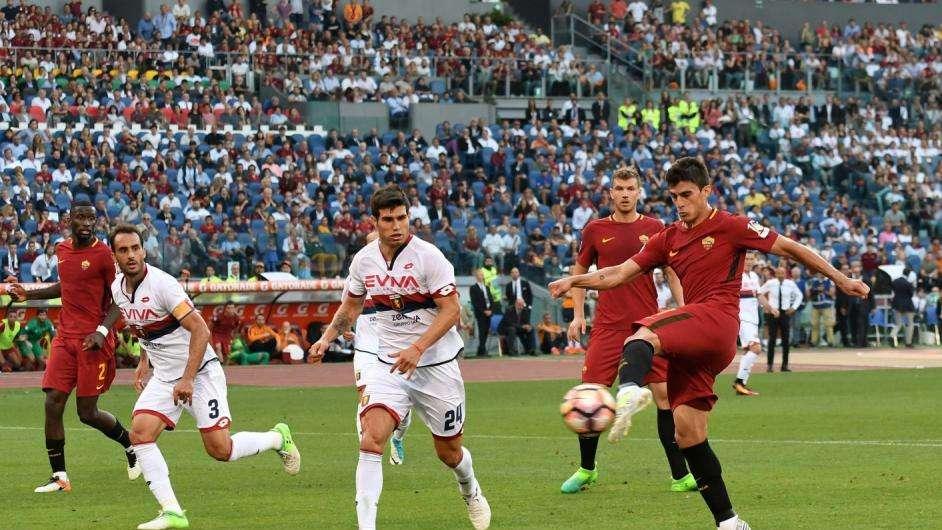 Diamo i numeri - Genoa-Roma: 9 vittorie giallorosse negli ultimi 10 confronti. Decisivi per i 3 punti i gol degli ex Perotti e El Shaarawy