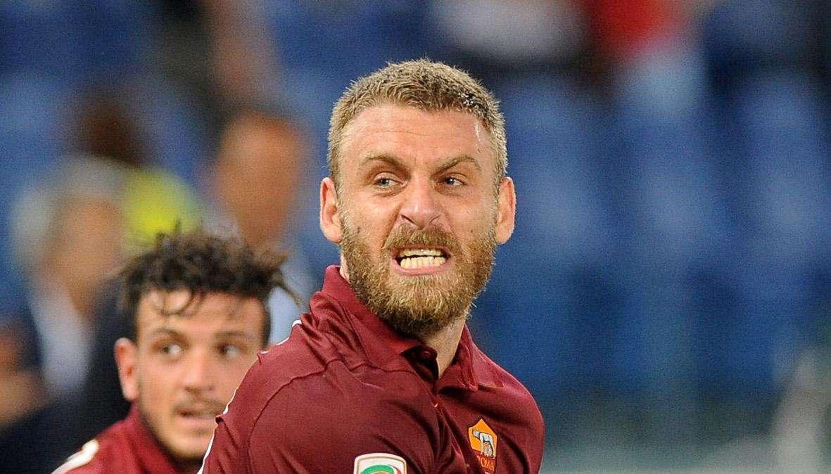 Simpatico botta e risposta tra De Rossi e Zaza. VIDEO!