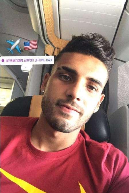 Anche Emerson in partenza per gli USA. FOTO!