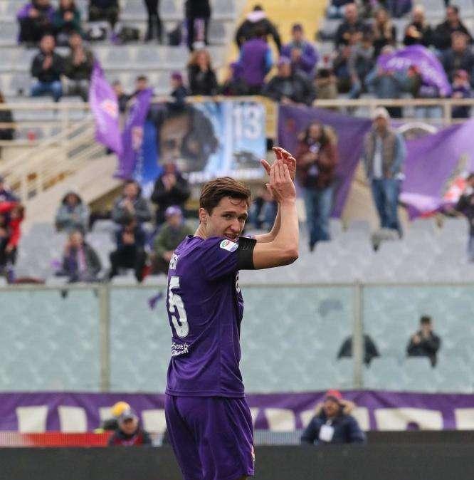 Fiorentina, i convocati di Pioli. Out Chiesa, Thereau e Badelj