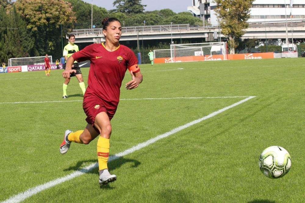 Roma Femminile, Bartoli: "Abbiamo perso troppi punti all'inizio, ma stiamo recuperando"