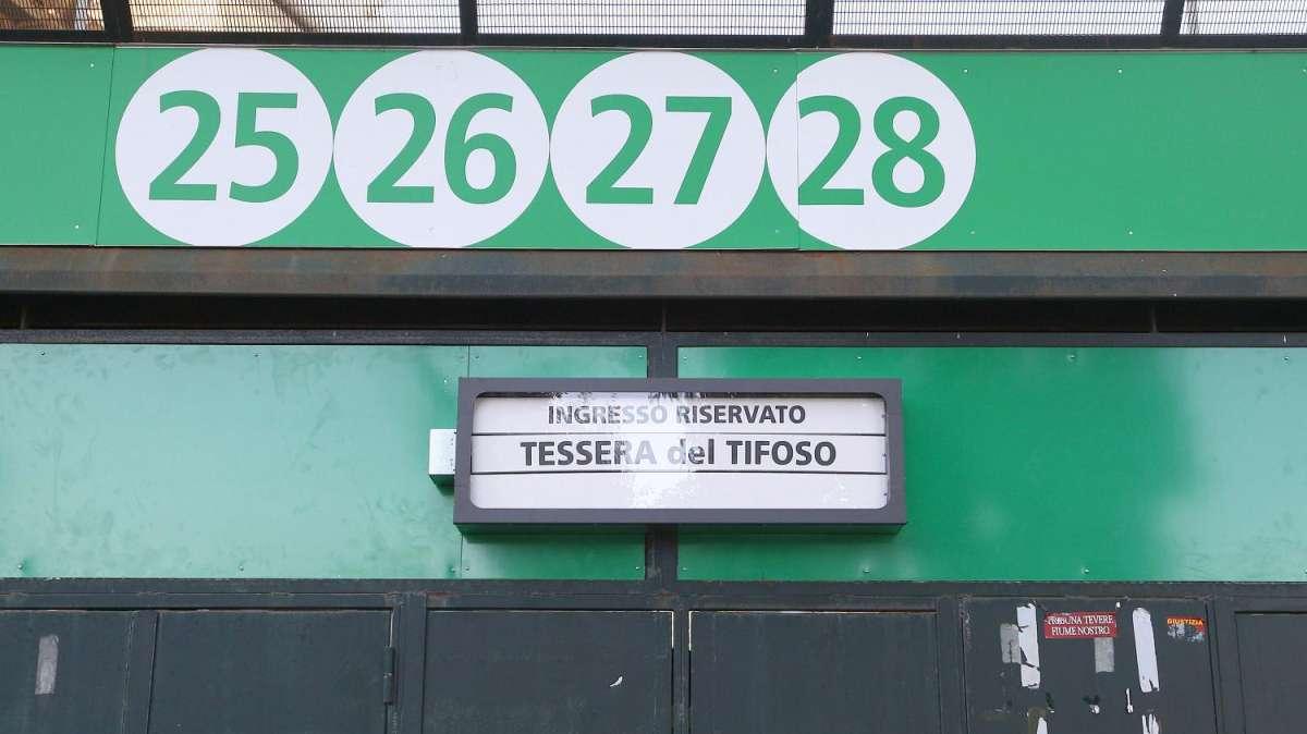 Tagliandi stadio Olimpico: dalla gara col Chievo per i disabili disponibile un call center