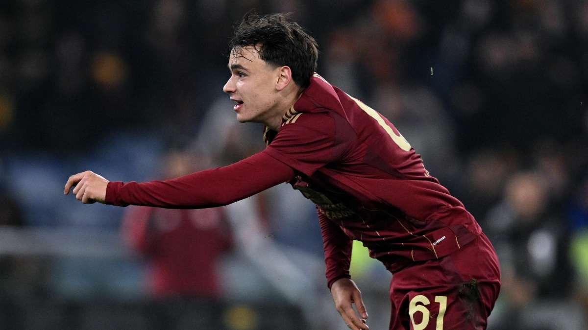 Inter-Roma - Idea Pisilli per rinforzare il centrocampo