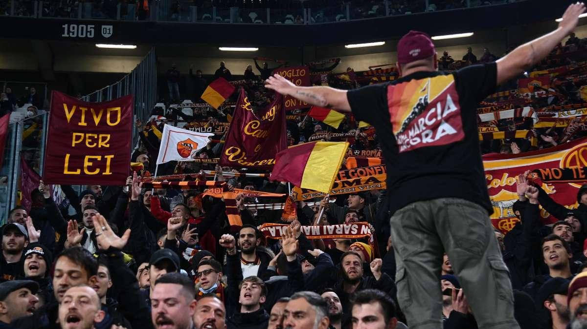 Fiorentina-Roma, domani alle 15:00 partirà la vendita dei biglietti per il settore ospiti
