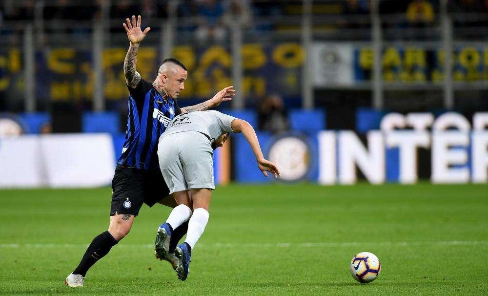Inter, Nainggolan: "I tifosi a Roma sono molto più calorosi e affettuosi. A Milano gira tutto intorno al business"