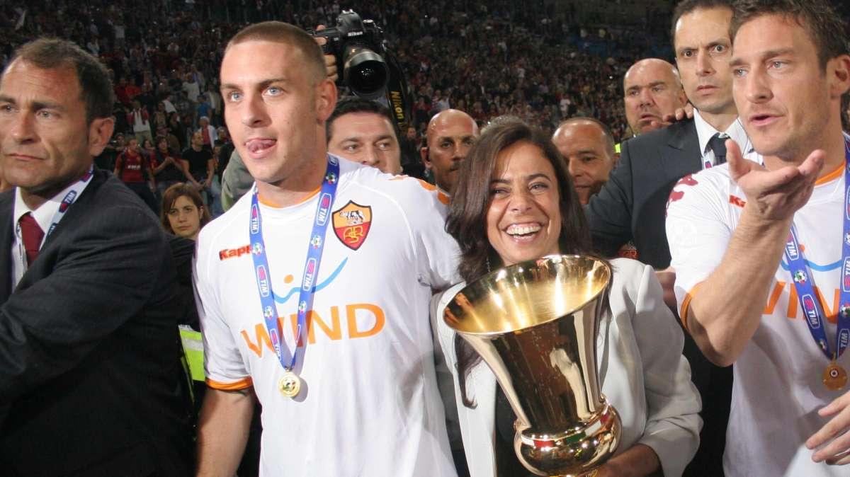 Rosella Sensi esulta: "Un'altra semifinale europea! C'è tanto di Daniele in questo successo"