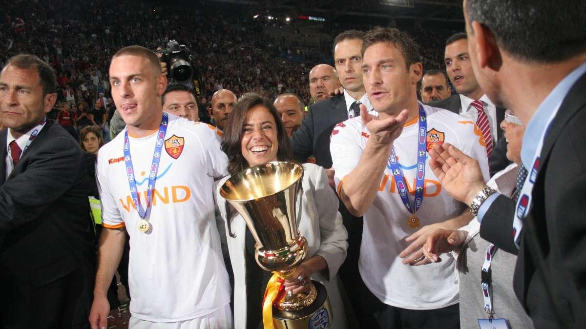 La Roma perde i Sensi dopo 17 anni: lultima grande famiglia del calcio costretta a lasciare