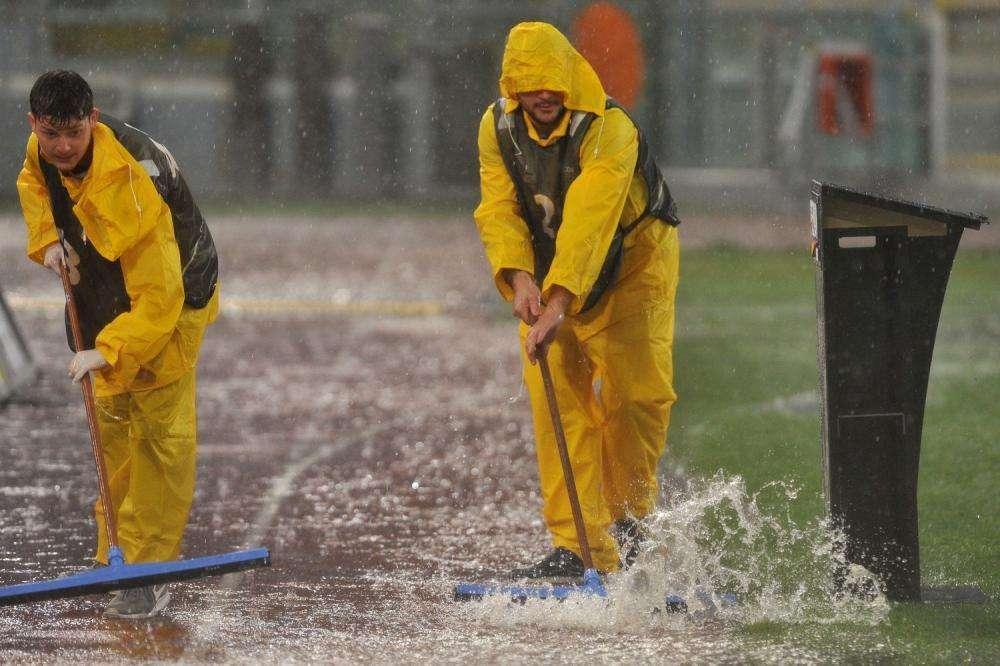 Sampdoria-Roma a rischio rinvio, gli aggiornamenti: per il Comune si gioca. Domani nuovo bollettino alle 12