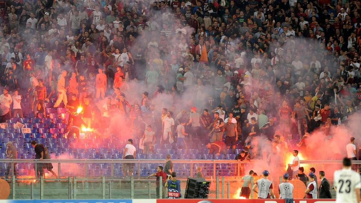 Champions League, tre turni a porte chiuse per il CSKA Mosca: il ritorno con la Roma si giocherà senza spettatori