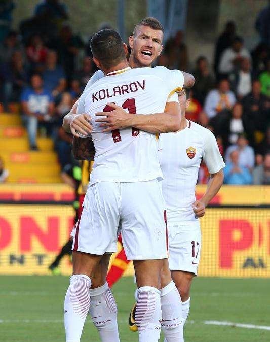 Opta: 9 vittorie consecutive fuori casa per la Roma in Serie A, è record societario. Solo l'Inter meglio nella storia