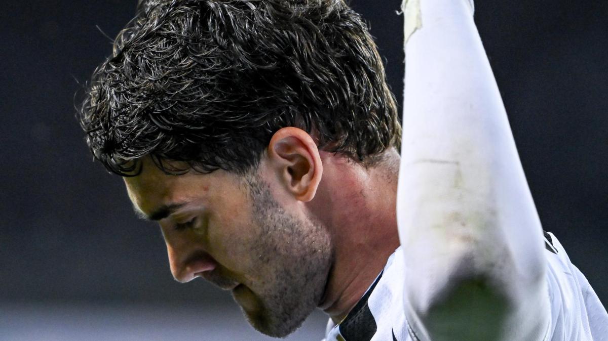 Vlahovic: "Spalletti mi voleva, mai dato condizioni alla Juve"