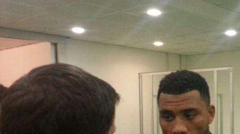 Feyenoord, Kazim-Richards a VG: "Totti è una leggenda". FOTO! VIDEO!