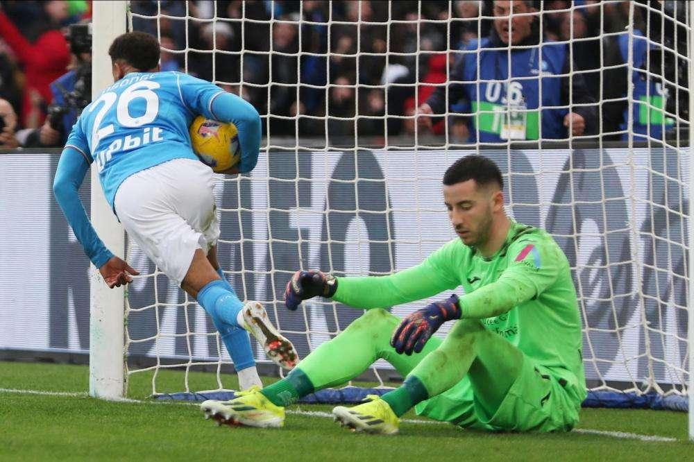 Napoli, Ngonge: "Vissute emozioni incredibili"