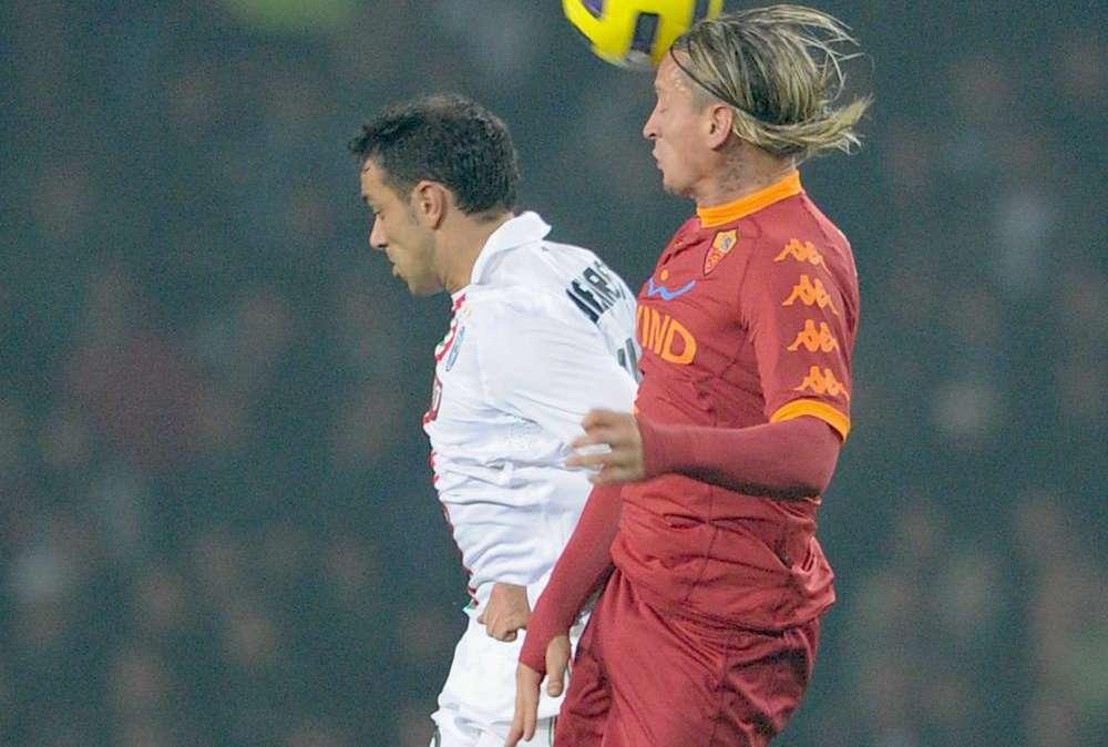 SITUAZIONE INFORTUNATI: De Rossi, Perrotta e Okaka niente Udinese, problemi al polpaccio per Mexes