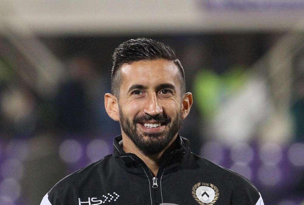 Udinese contro la Roma senza Pinzi ed Heurtaux