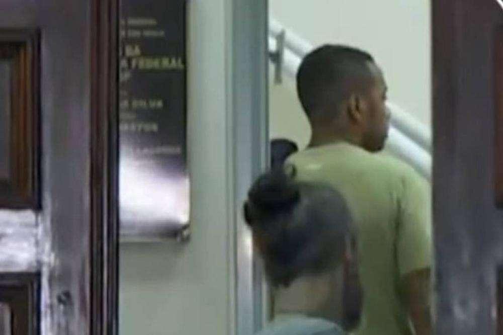 Robinho trasferito nel "carcere dei famosi" a San Paolo