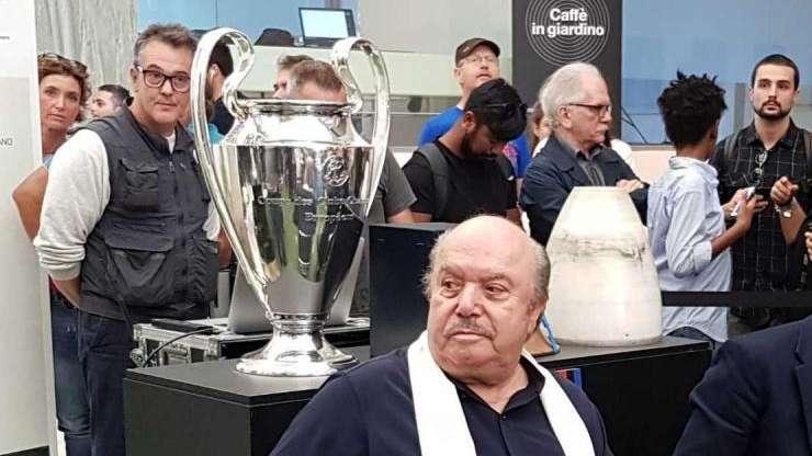 Lino Banfi: "Da quando la Roma è guidata da presidenti stranieri non ho più affetto"