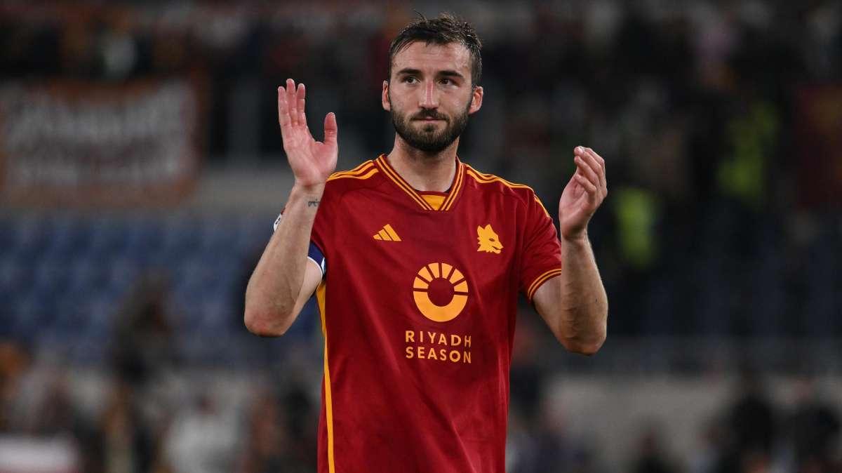 Calciomercato Roma - La Juventus pensa a Cristante