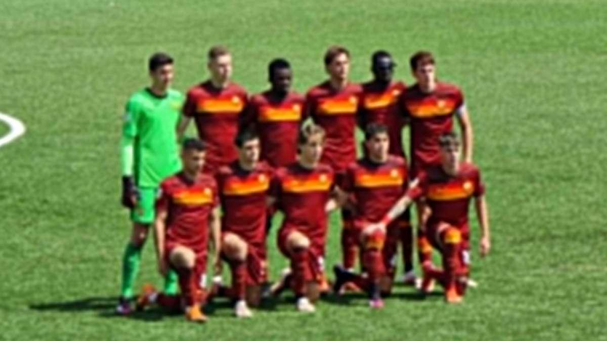 PRIMAVERA 1 - AS Roma vs AC Milan: le probabili formazioni