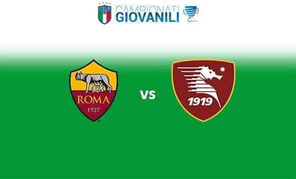 UNDER 15 SERIE A E B - AS Roma vs US Salernitana 1919 2-0