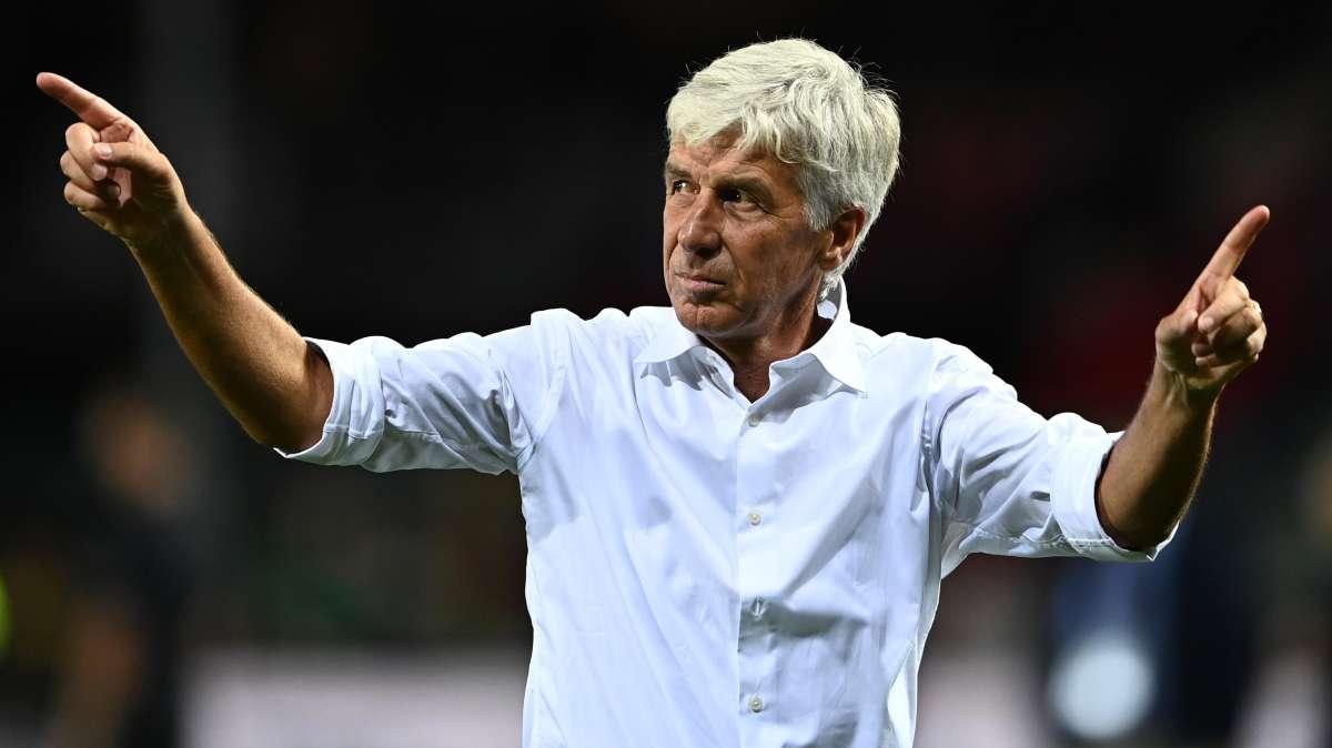 Atalanta, Gasperini: "La Roma è sicuramente forte, sarà un test difficile"