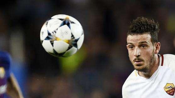 Florenzi: "Dovevamo dare di più. Giocheremo con il coltello fra i denti all'Olimpico"