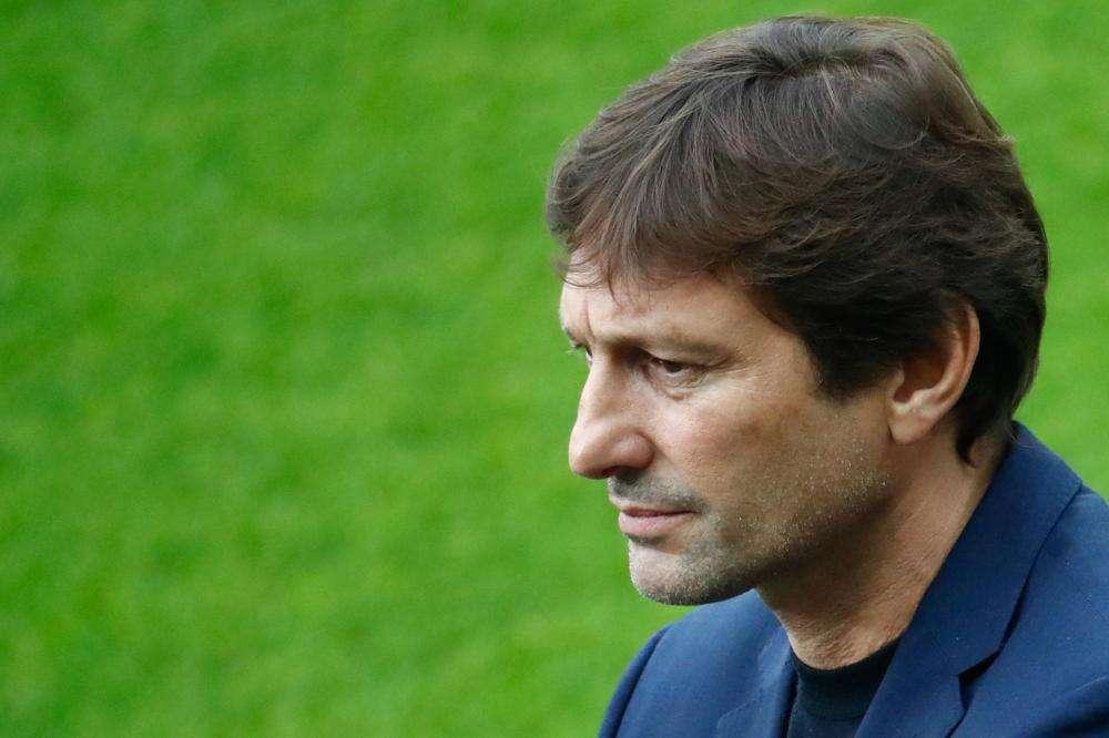 PSG, Leonardo smentisce l'incontro con Zidane