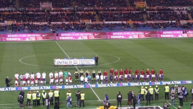 Roma-Fiorentina 4-1 - Ai giallorossi il big match per la Champions, a segno tutto il tridente. FOTO!