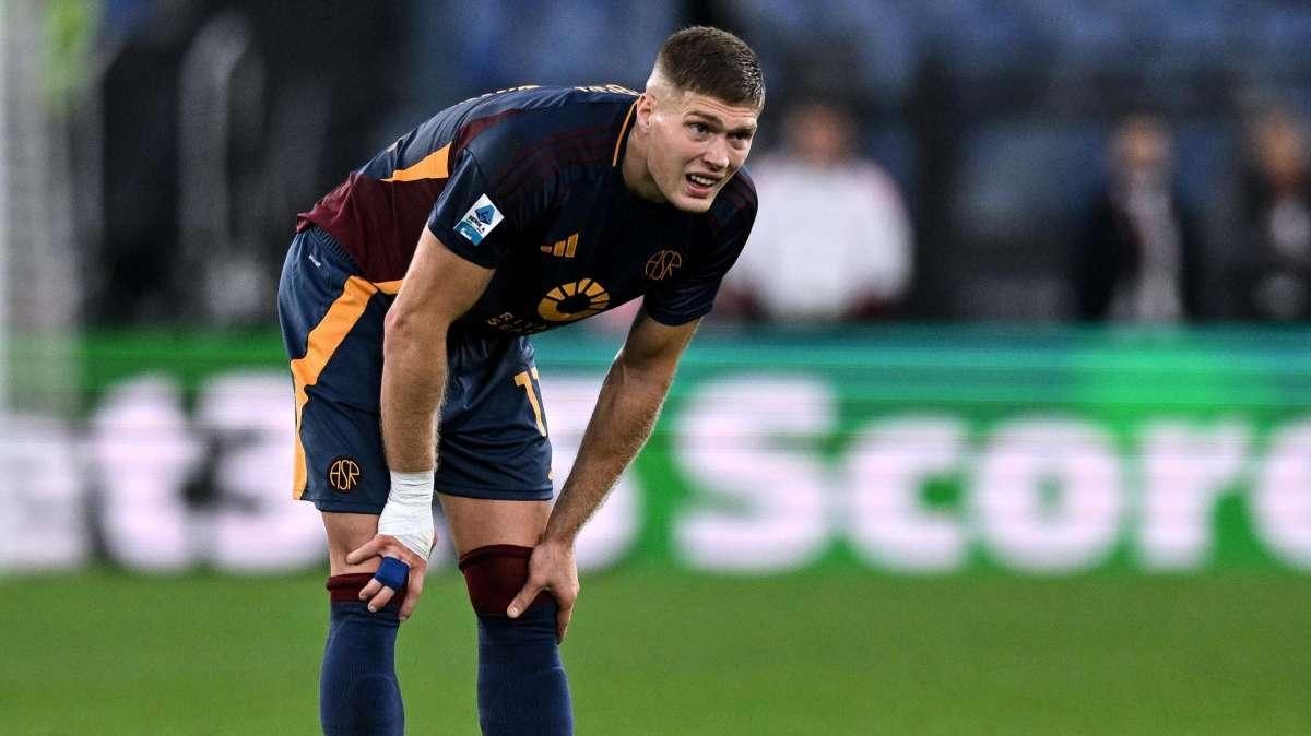 La Roma in Nazionale - Albania-Ucraina 1-2: Dovbyk in campo dal 76'